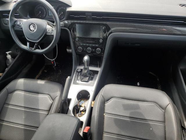 1VWMA7A33LC020498 - 2020 VOLKSWAGEN PASSAT R-LINE Boz foto 8