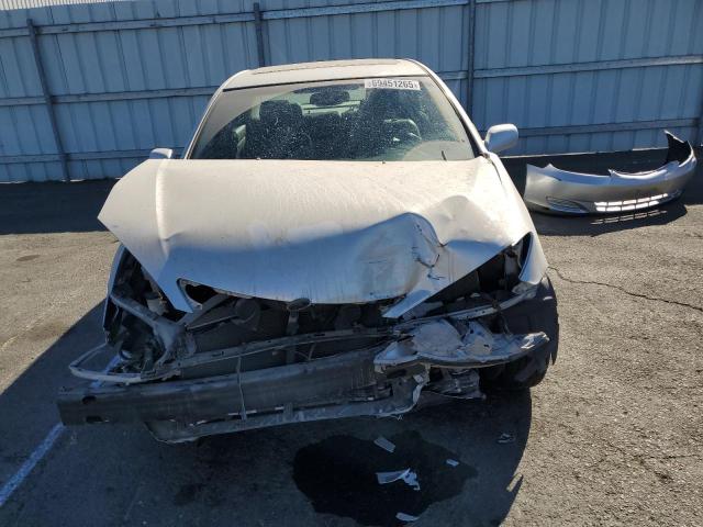 4T1BF30K94U580983 - 2004 TOYOTA CAMRY LE SILVER photo 5