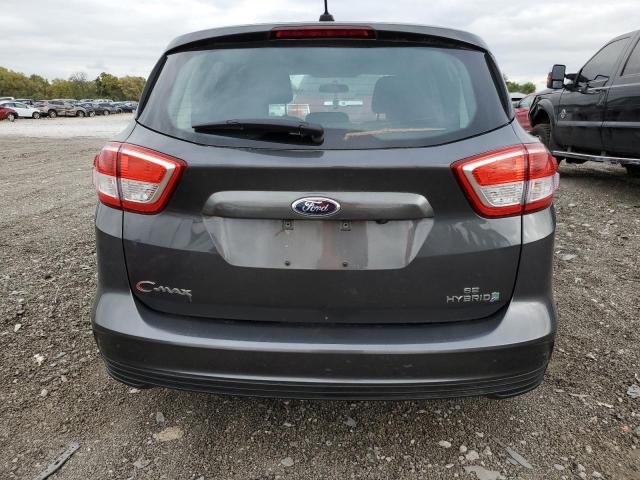 1FADP5AU3HL104218 - 2017 FORD C-MAX SE CHARCOAL photo 6