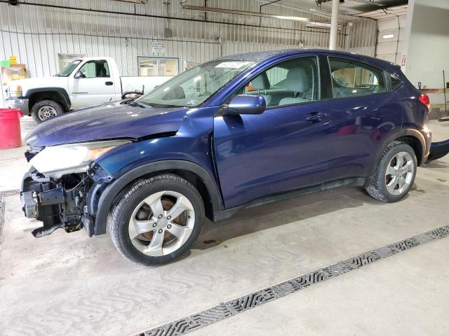 2016 HONDA HR-V LX, 