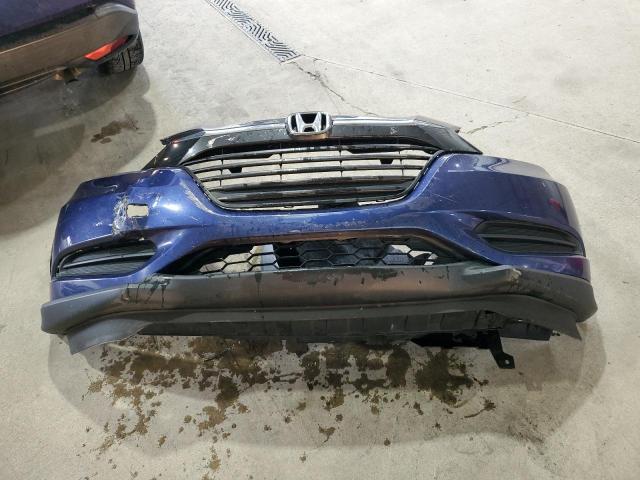 3CZRU6H38GM723013 - 2016 HONDA HR-V LX BLUE photo 12