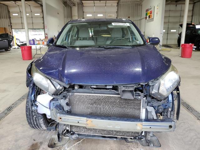 3CZRU6H38GM723013 - 2016 HONDA HR-V LX BLUE photo 5