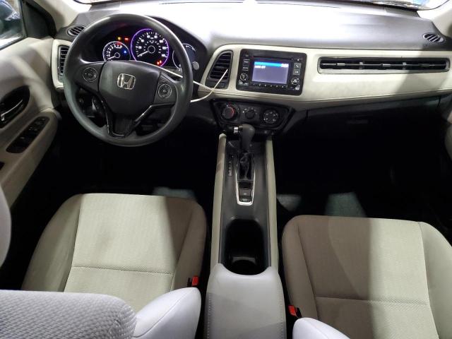 3CZRU6H38GM723013 - 2016 HONDA HR-V LX BLUE photo 8