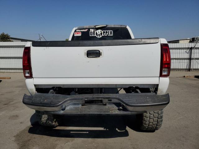 1GCEC19Z96Z212288 - 2006 CHEVROLET SILVERADO C1500 WHITE photo 6