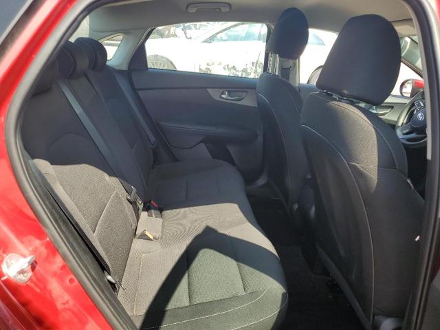 3KPF24AD3ME317846 - 2021 KIA FORTE FE 红色 照片 10