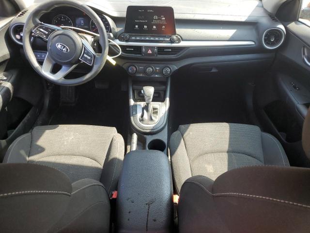 3KPF24AD3ME317846 - 2021 KIA FORTE FE 红色 照片 8