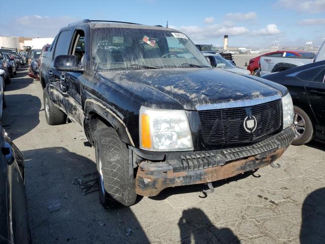 3GYEK63N82G245082 - 2002 CADILLAC ESCALADE EXT BLACK photo 4