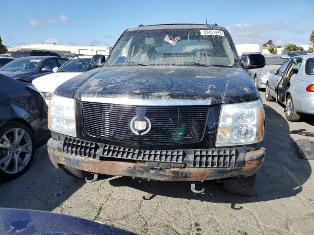 3GYEK63N82G245082 - 2002 CADILLAC ESCALADE EXT BLACK photo 5