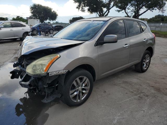 2010 NISSAN ROGUE S, 