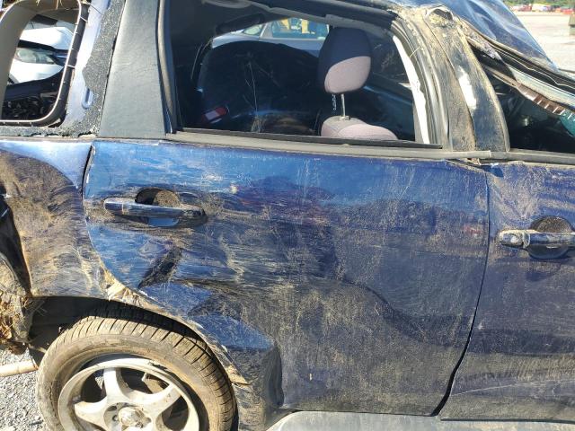 JTKKT624840053384 - 2004 TOYOTA SCION XA BLUE photo 10