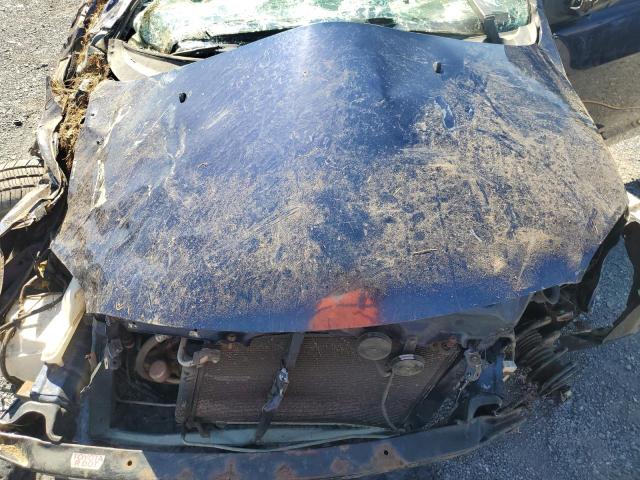 JTKKT624840053384 - 2004 TOYOTA SCION XA BLUE photo 11