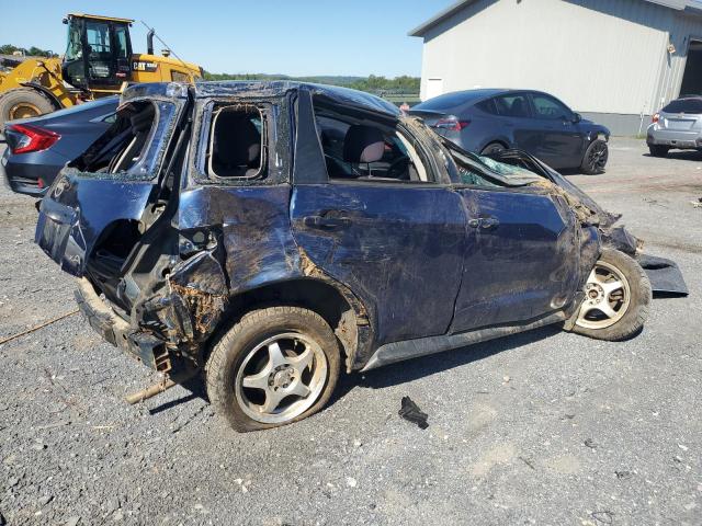 JTKKT624840053384 - 2004 TOYOTA SCION XA BLUE photo 3