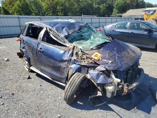 JTKKT624840053384 - 2004 TOYOTA SCION XA BLUE photo 4