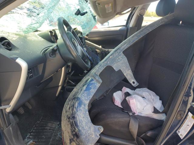 JTKKT624840053384 - 2004 TOYOTA SCION XA BLUE photo 7