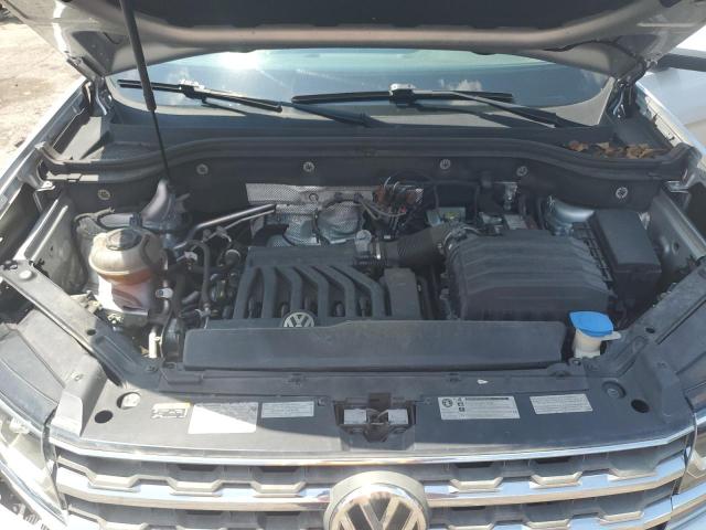 1V2LR2CA0JC588564 - 2018 VOLKSWAGEN ATLAS SE 银色 照片 12