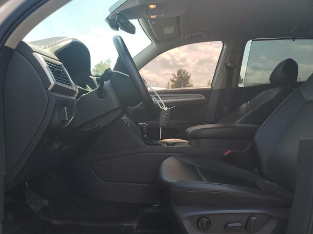 1V2LR2CA0JC588564 - 2018 VOLKSWAGEN ATLAS SE 银色 照片 7