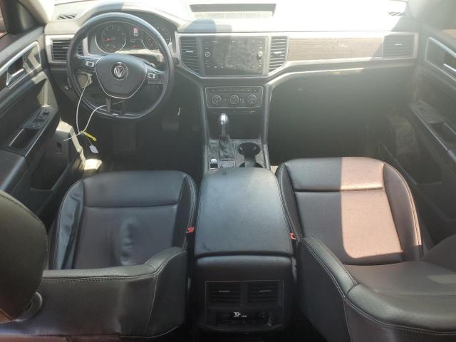 1V2LR2CA0JC588564 - 2018 VOLKSWAGEN ATLAS SE 银色 照片 8