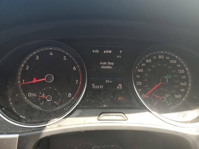 1V2LR2CA0JC588564 - 2018 VOLKSWAGEN ATLAS SE 银色 照片 9