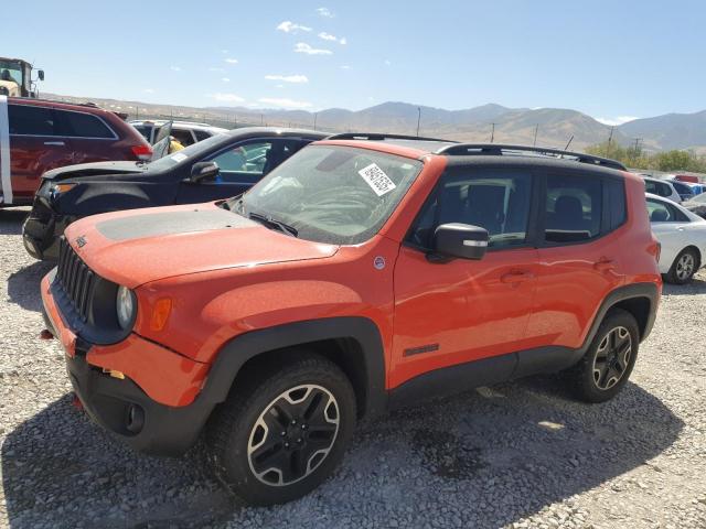 2016 JEEP RENEGADE TRAILHAWK, 