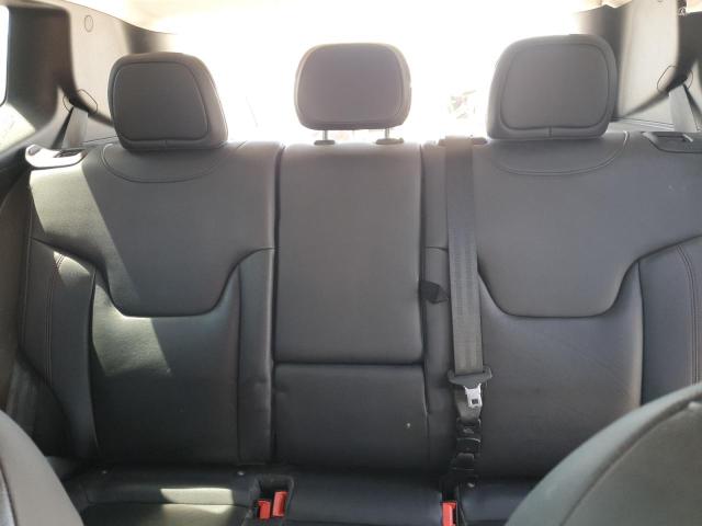 ZACCJBCT5GPD23038 - 2016 JEEP RENEGADE TRAILHAWK Narıncı foto 10