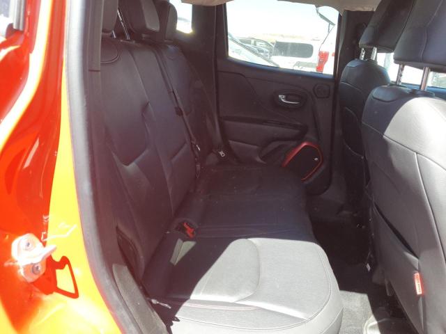 ZACCJBCT5GPD23038 - 2016 JEEP RENEGADE TRAILHAWK Narıncı foto 11
