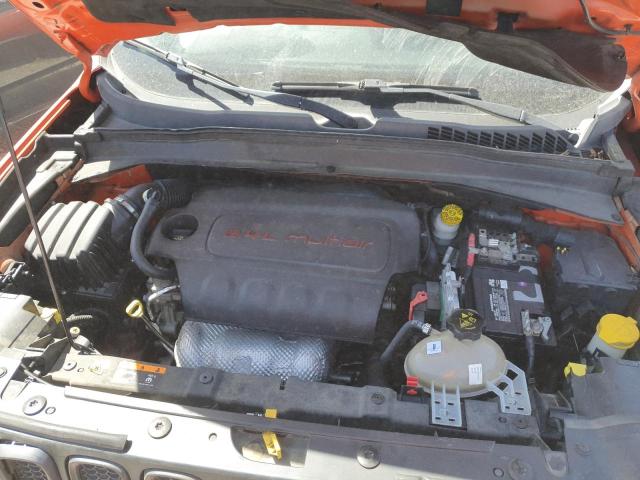 ZACCJBCT5GPD23038 - 2016 JEEP RENEGADE TRAILHAWK Narıncı foto 12