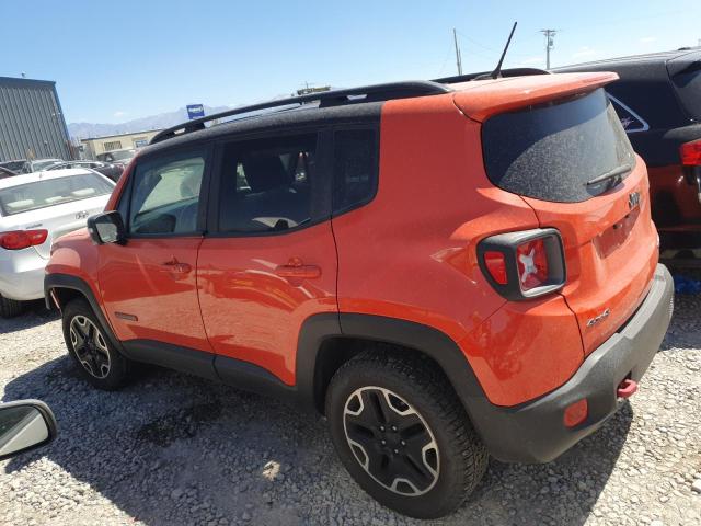 ZACCJBCT5GPD23038 - 2016 JEEP RENEGADE TRAILHAWK Narıncı foto 2