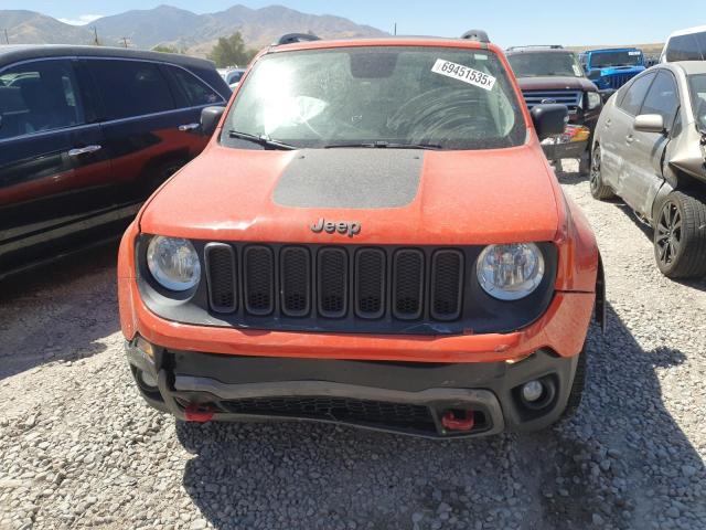 ZACCJBCT5GPD23038 - 2016 JEEP RENEGADE TRAILHAWK Narıncı foto 5