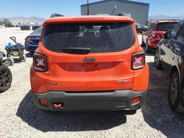 ZACCJBCT5GPD23038 - 2016 JEEP RENEGADE TRAILHAWK Narıncı foto 6