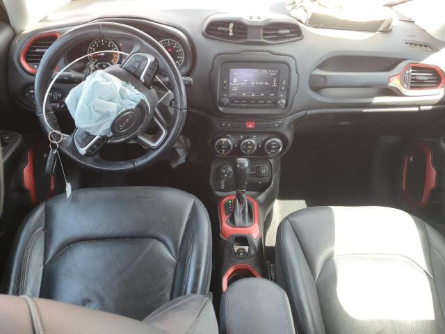 ZACCJBCT5GPD23038 - 2016 JEEP RENEGADE TRAILHAWK Narıncı foto 8