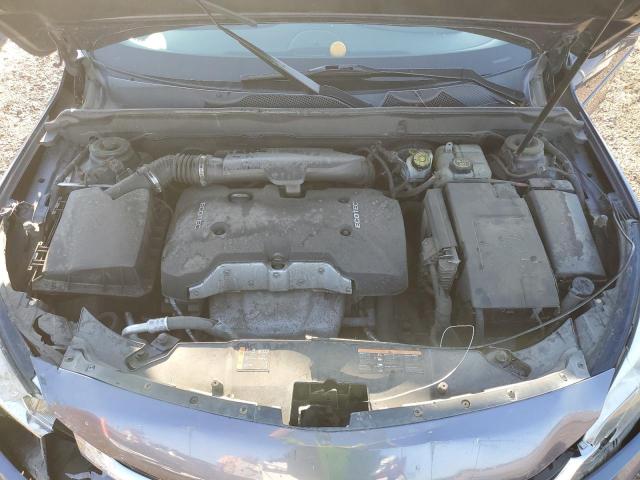 1G11C5SL0EF243322 - 2014 CHEVROLET MALIBU 1LT BLUE photo 11