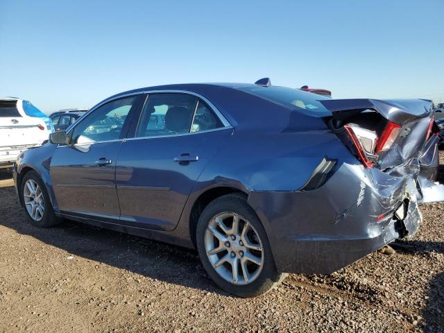 1G11C5SL0EF243322 - 2014 CHEVROLET MALIBU 1LT BLUE photo 2