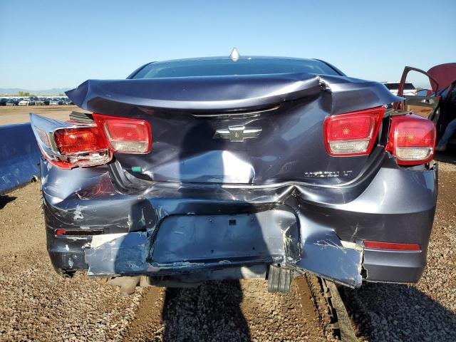 1G11C5SL0EF243322 - 2014 CHEVROLET MALIBU 1LT BLUE photo 6