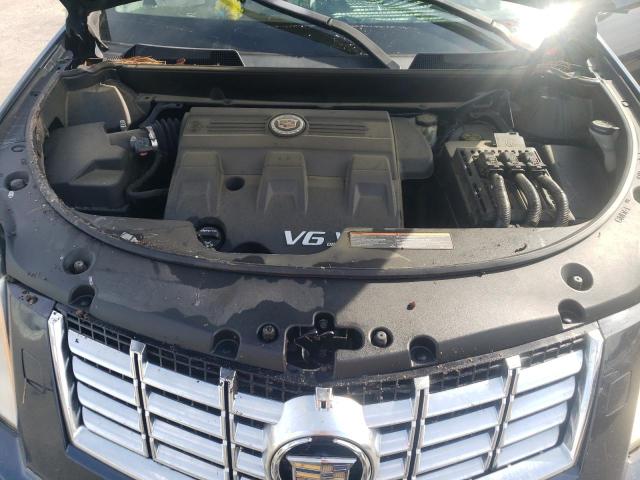 3GYFNCE39ES535600 - 2014 CADILLAC SRX PERFORMANCE COLLECTION Көк фото 12