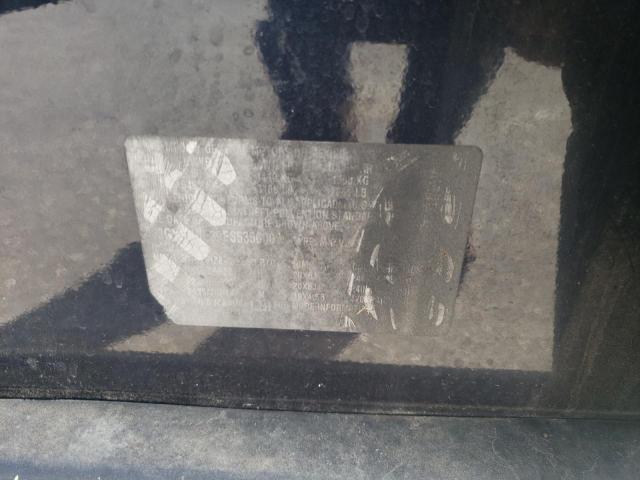 3GYFNCE39ES535600 - 2014 CADILLAC SRX PERFORMANCE COLLECTION Көк фото 13