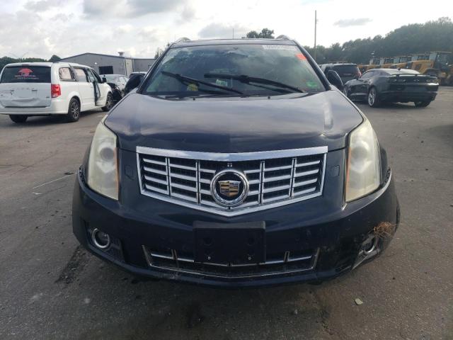 3GYFNCE39ES535600 - 2014 CADILLAC SRX PERFORMANCE COLLECTION Көк фото 5