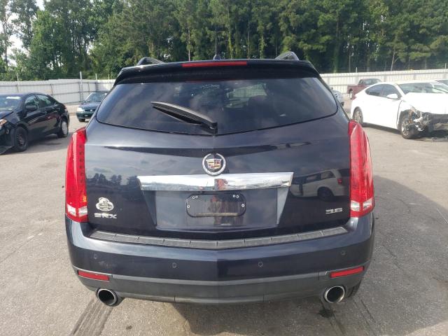3GYFNCE39ES535600 - 2014 CADILLAC SRX PERFORMANCE COLLECTION Көк фото 6