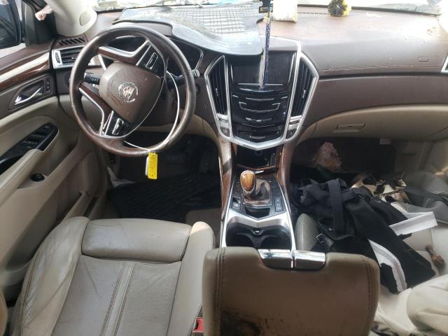 3GYFNCE39ES535600 - 2014 CADILLAC SRX PERFORMANCE COLLECTION Көк фото 8