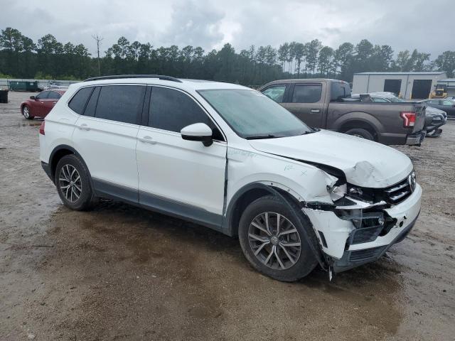 3VV3B7AXXJM209550 - 2018 VOLKSWAGEN TIGUAN SE Biały zdjęcie 4
