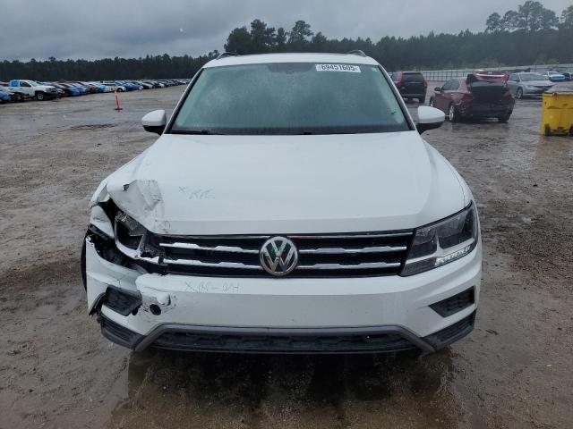 3VV3B7AXXJM209550 - 2018 VOLKSWAGEN TIGUAN SE Biały zdjęcie 5