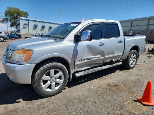 2011 NISSAN TITAN S, 