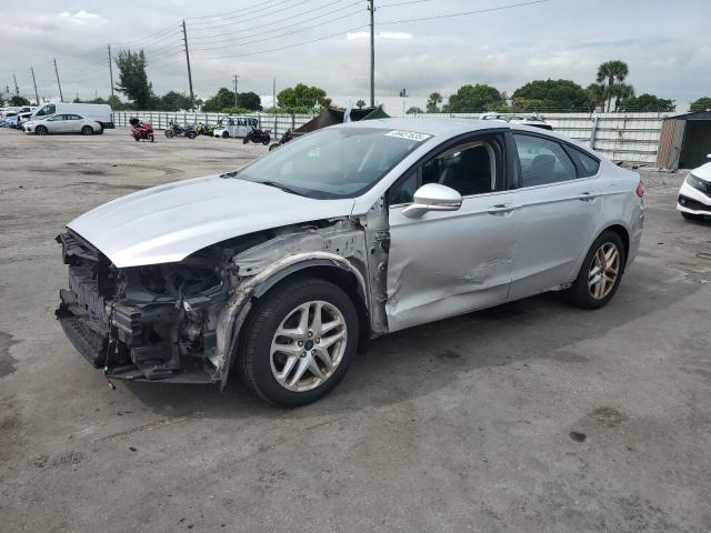 2016 FORD FUSION SE, 