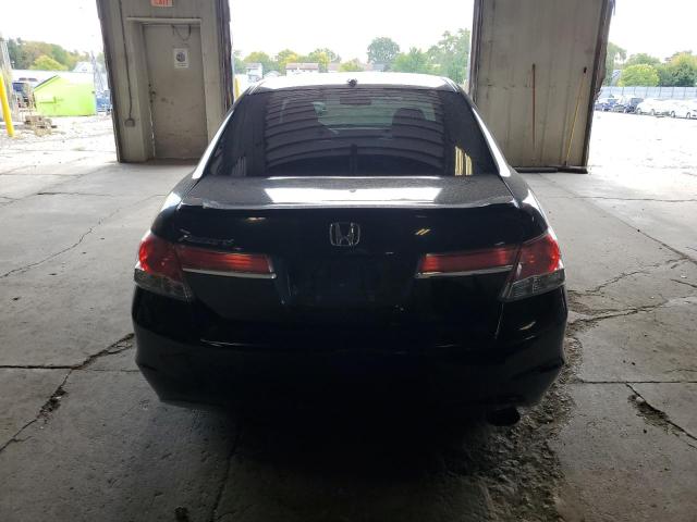 1HGCP2F86CA098064 - 2012 HONDA ACCORD EXL BLACK photo 6