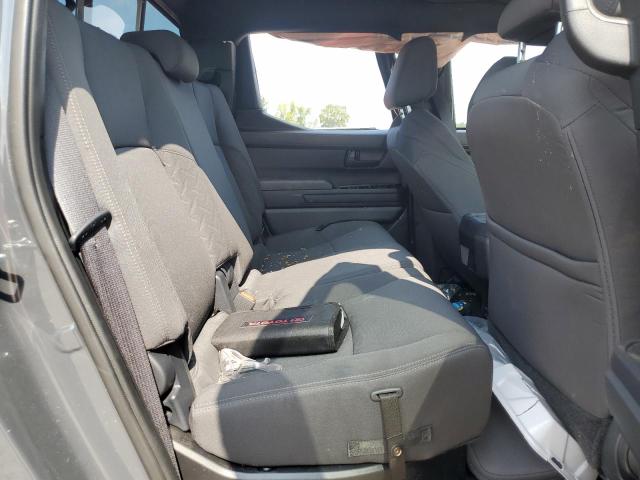 3TYKB5FN4ST017441 - 2025 TOYOTA TACOMA DOUBLE CAB 灰色 照片 10