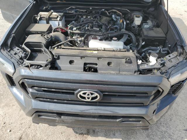3TYKB5FN4ST017441 - 2025 TOYOTA TACOMA DOUBLE CAB 灰色 照片 11