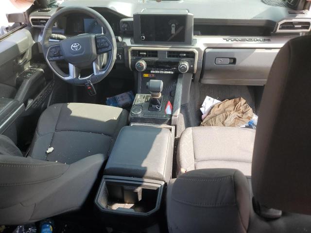 3TYKB5FN4ST017441 - 2025 TOYOTA TACOMA DOUBLE CAB 灰色 照片 8