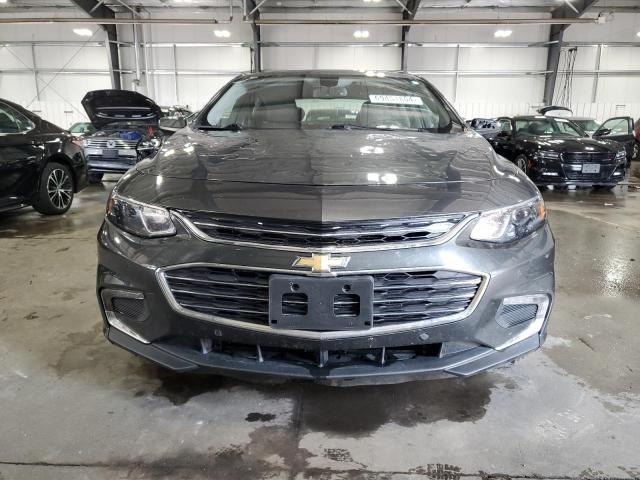 1G1ZD5ST5JF107892 - 2018 CHEVROLET MALIBU LT GRAY photo 5