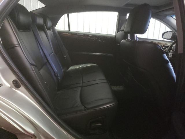 4T1BK3DB3CU451433 - 2012 TOYOTA AVALON BASE Gümüş foto 10