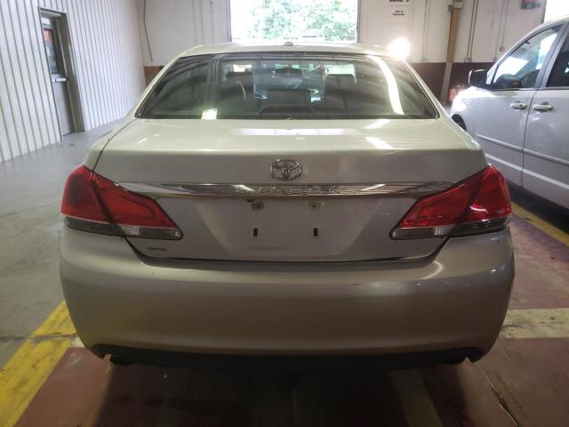 4T1BK3DB3CU451433 - 2012 TOYOTA AVALON BASE Gümüş foto 6