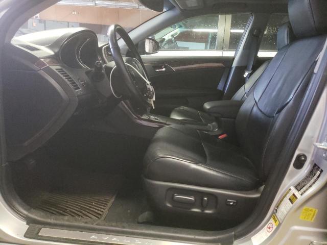 4T1BK3DB3CU451433 - 2012 TOYOTA AVALON BASE Gümüş foto 7